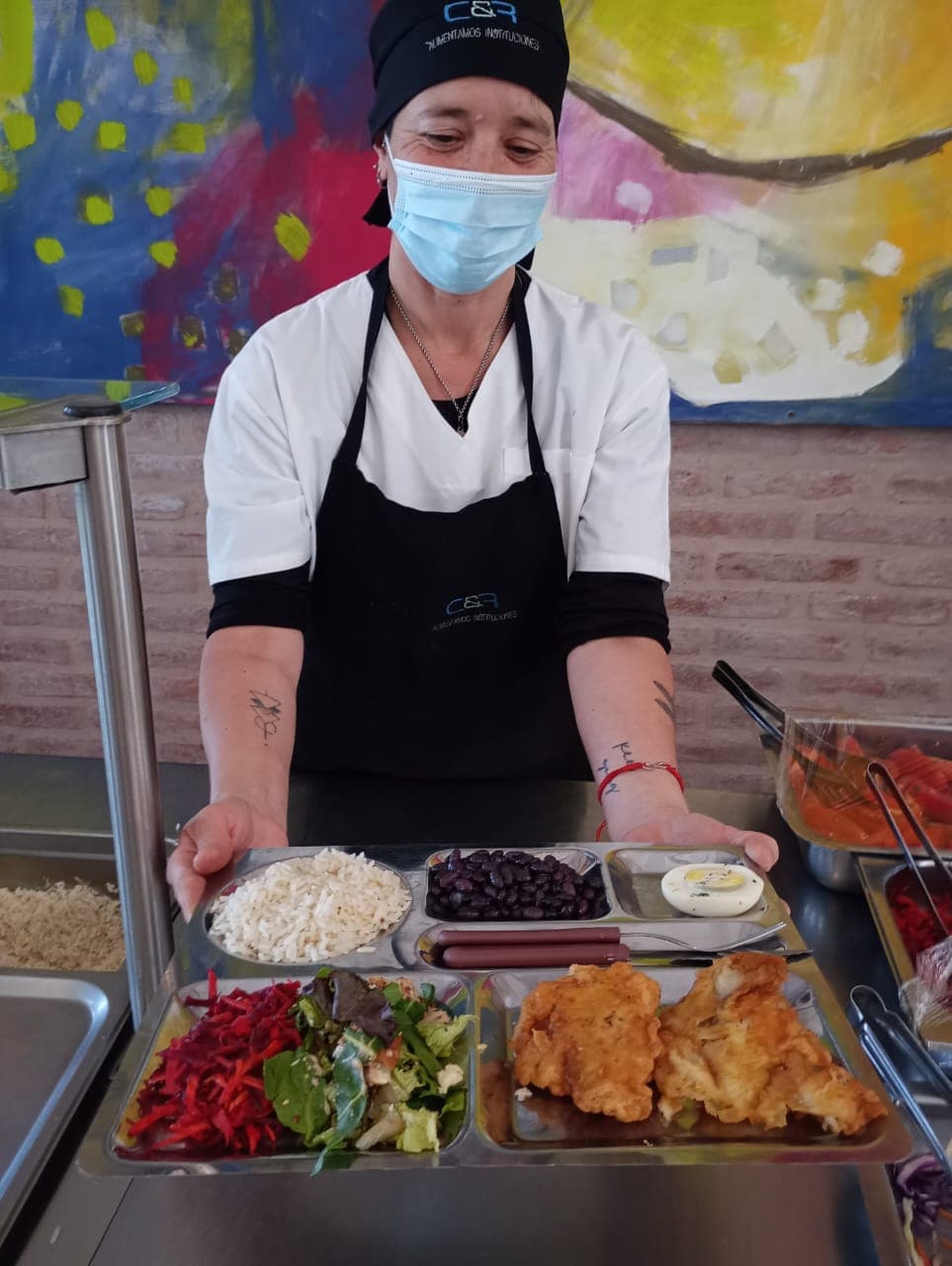 Variedad nutricional